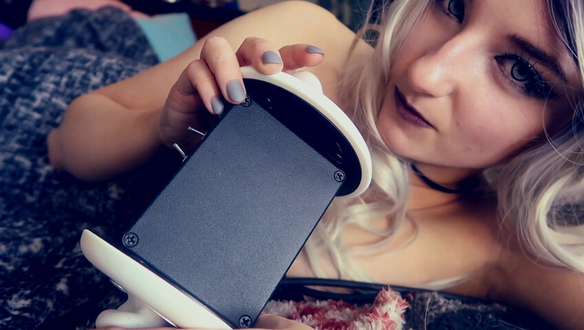 AftynRose ASMR - Angelic visitor