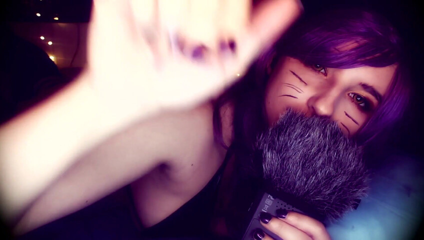 AftynRose ASMR - Blair is bored