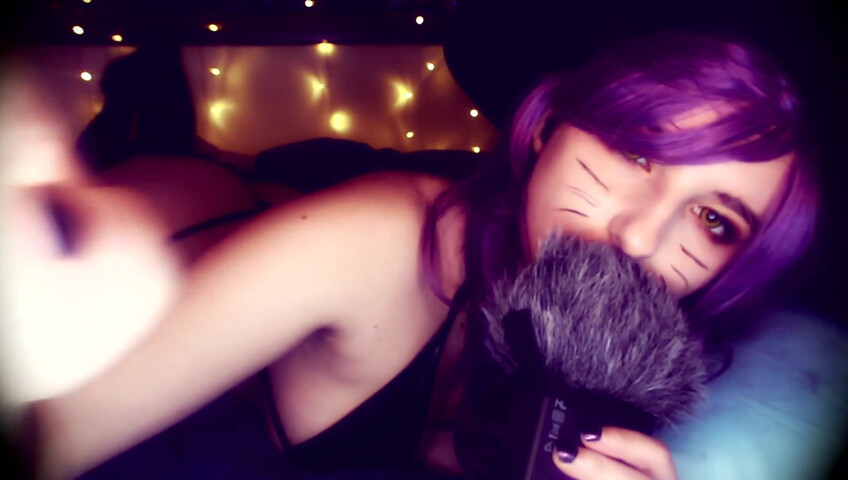 AftynRose ASMR - Blair is bored