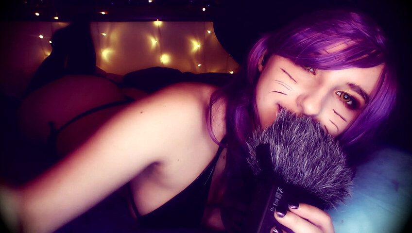 AftynRose ASMR - Blair is bored