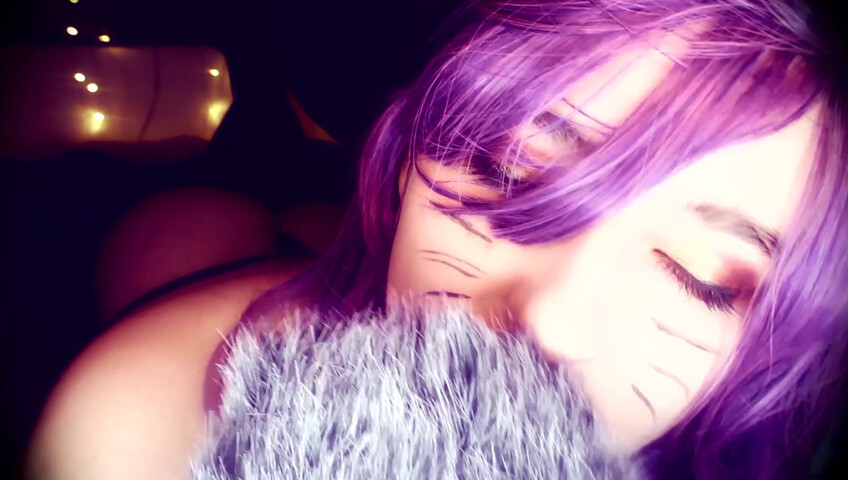 AftynRose ASMR - Blair is bored