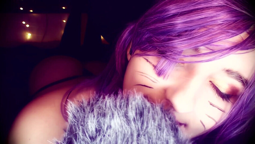 AftynRose ASMR - Blair is bored