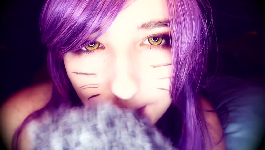 AftynRose ASMR - Blair is bored