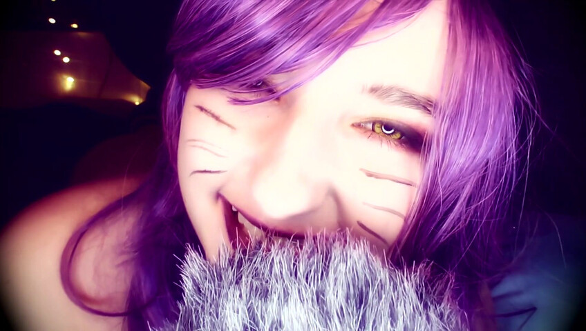 AftynRose ASMR - Blair is bored