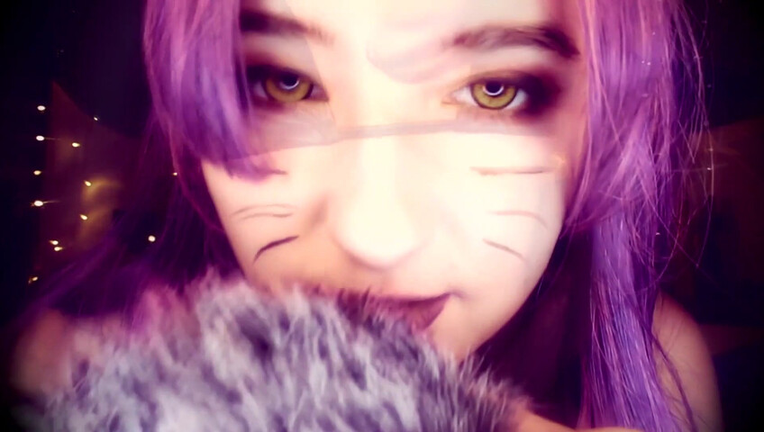 AftynRose ASMR - Blair is bored