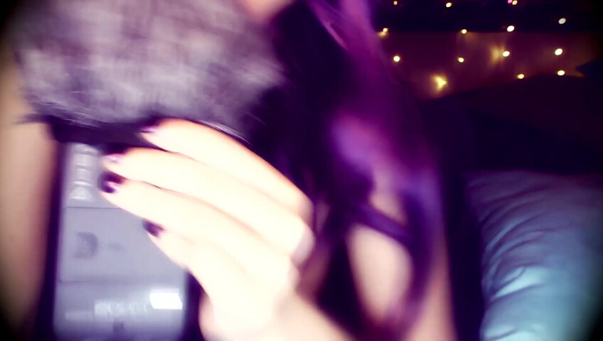 AftynRose ASMR - Blair is bored