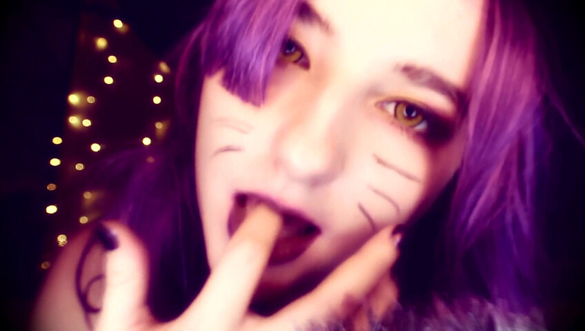 AftynRose ASMR - Blair is bored