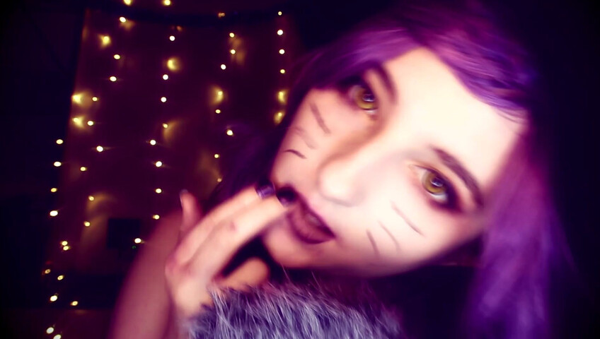 AftynRose ASMR - Blair is bored