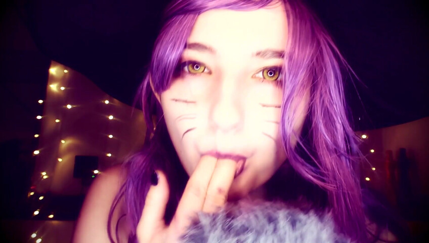 AftynRose ASMR - Blair is bored