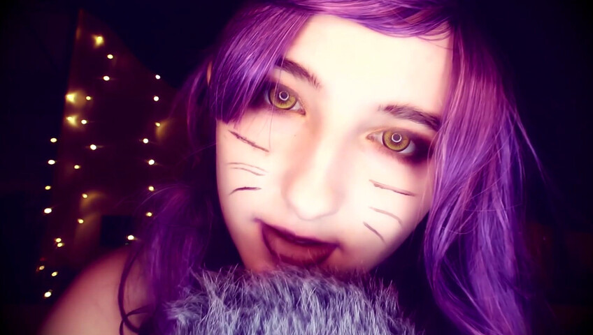 AftynRose ASMR - Blair is bored