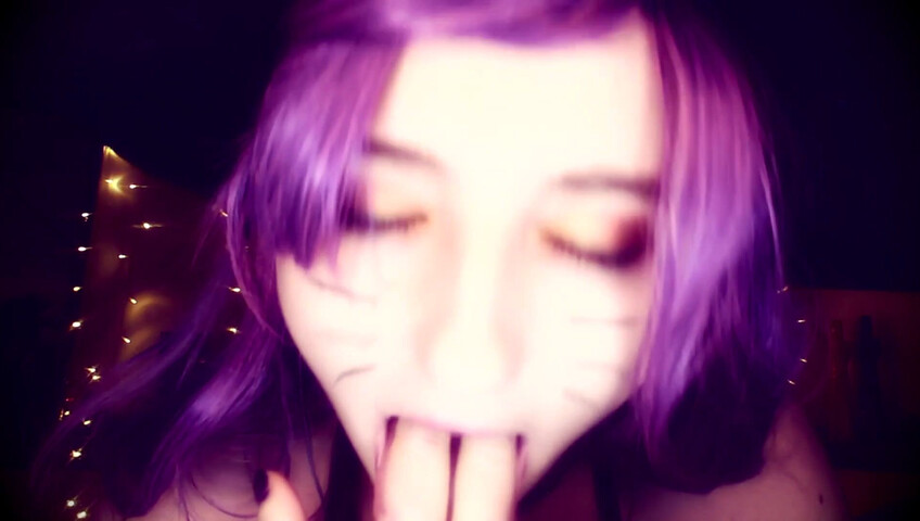 AftynRose ASMR - Blair is bored