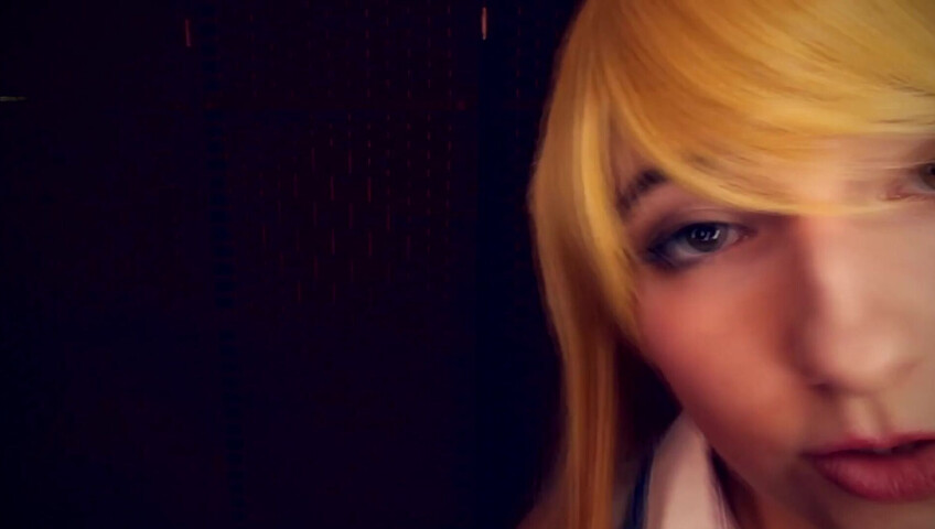 AftynRose ASMR - CosplASMR - Lucy from Fairytail needs a part time job