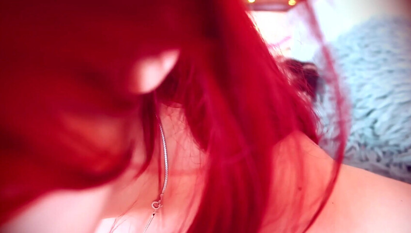 AftynRose ASMR - CosplASMR- Waking up next to Rias Gremory