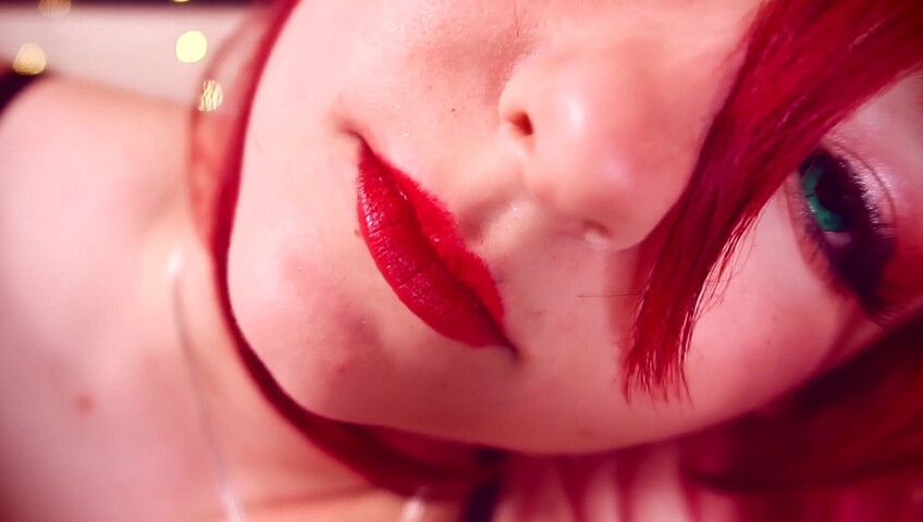 AftynRose ASMR - CosplASMR- Waking up next to Rias Gremory