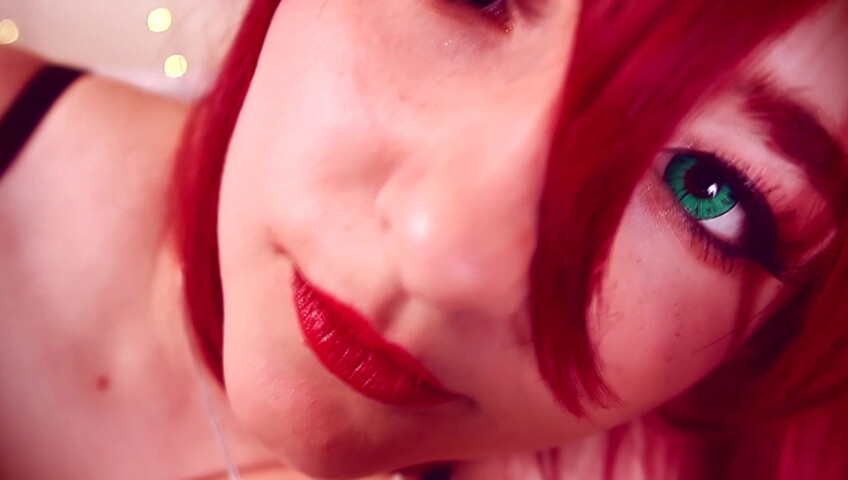 AftynRose ASMR - CosplASMR- Waking up next to Rias Gremory