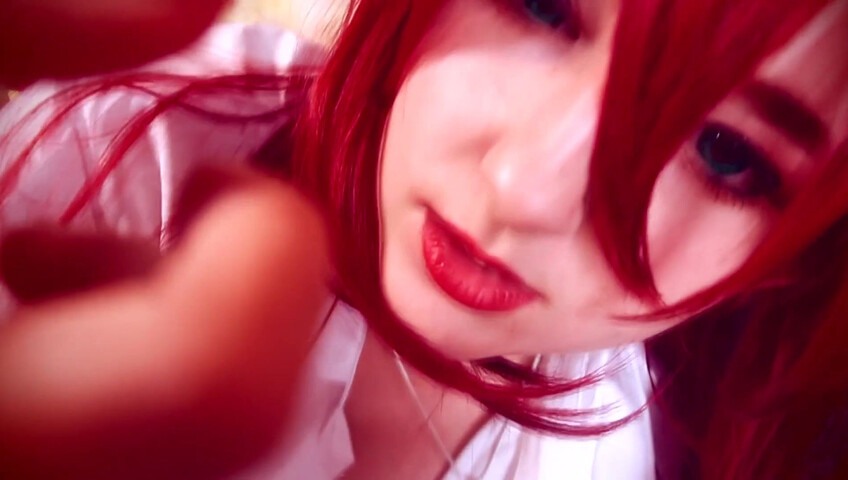 AftynRose ASMR - CosplASMR- Waking up next to Rias Gremory