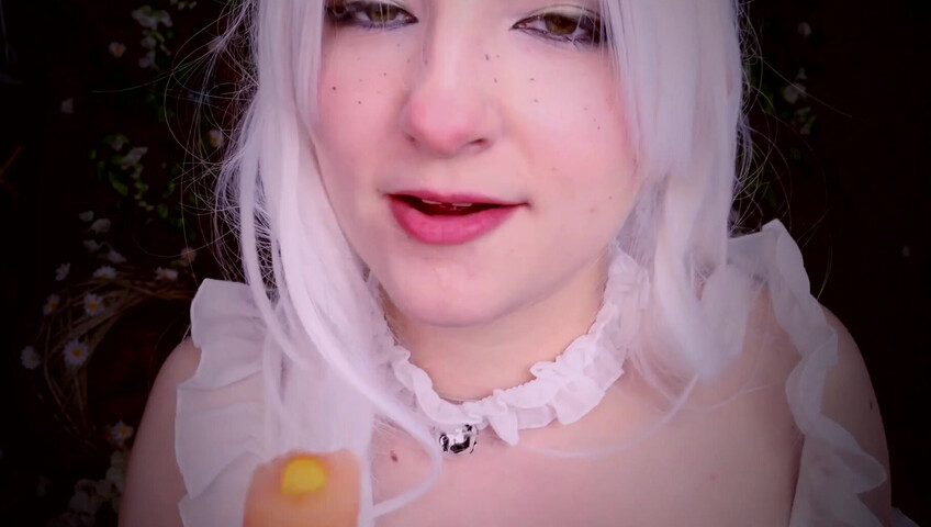 AftynRose ASMR - Easter bunny shenanigans