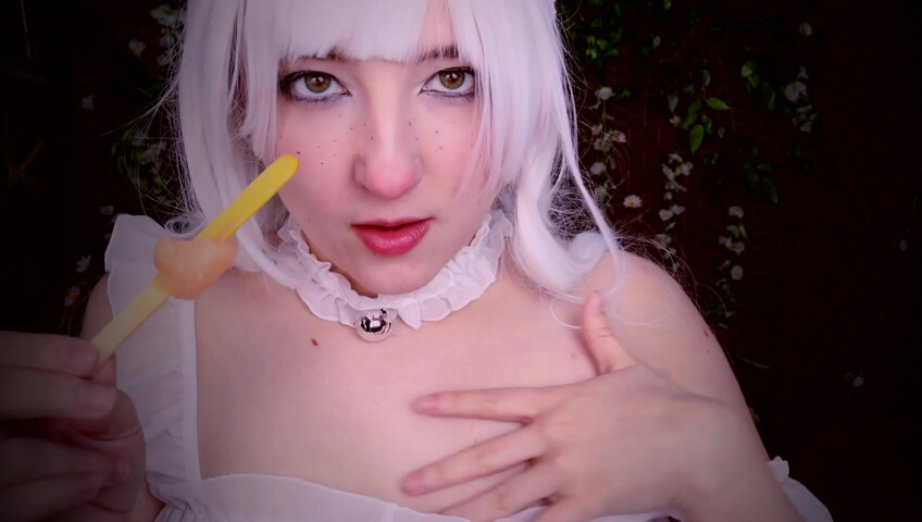 AftynRose ASMR - Easter bunny shenanigans