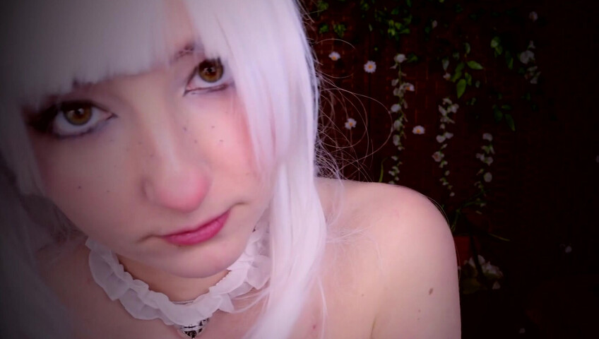 AftynRose ASMR - Easter bunny shenanigans