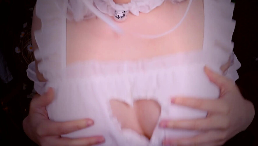 AftynRose ASMR - Easter bunny shenanigans