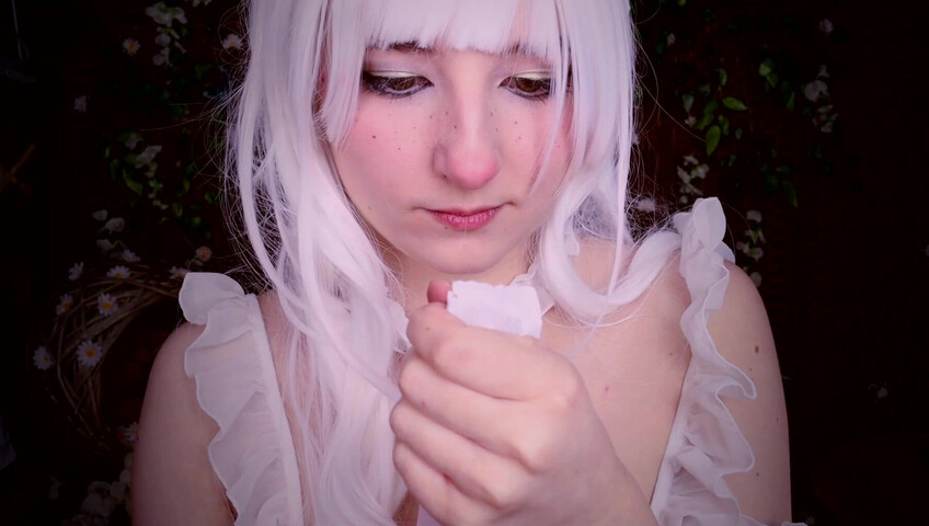 AftynRose ASMR - Easter bunny shenanigans