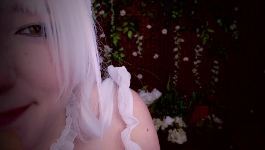 AftynRose ASMR - Easter bunny shenanigans