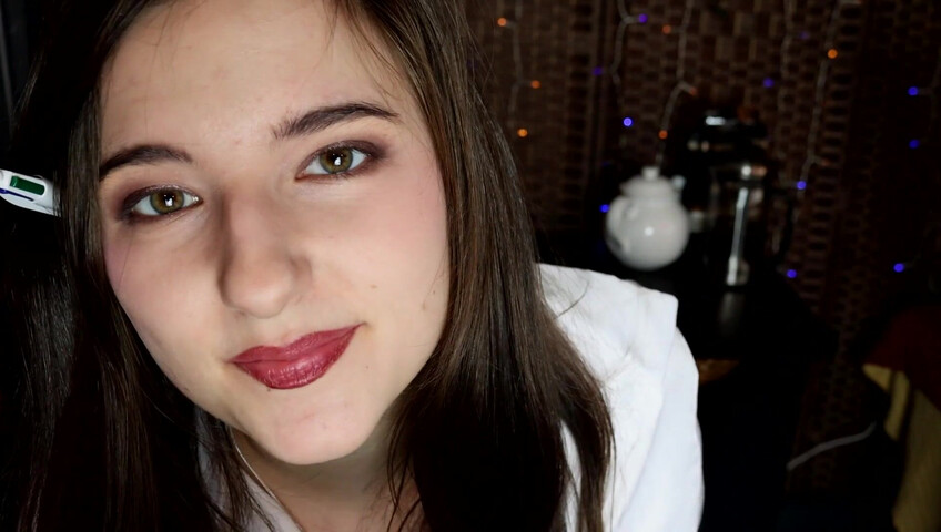 AftynRose ASMR - Good lil secretary