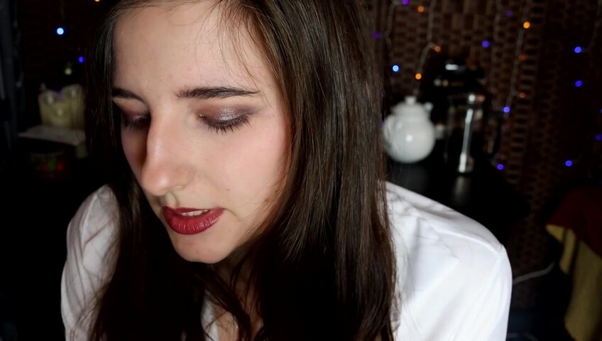 AftynRose ASMR - Good lil secretary