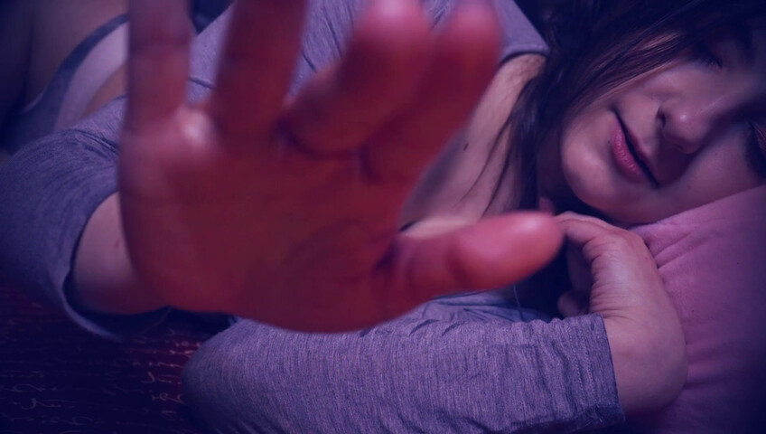 AftynRose ASMR - Sensual touchy relax time