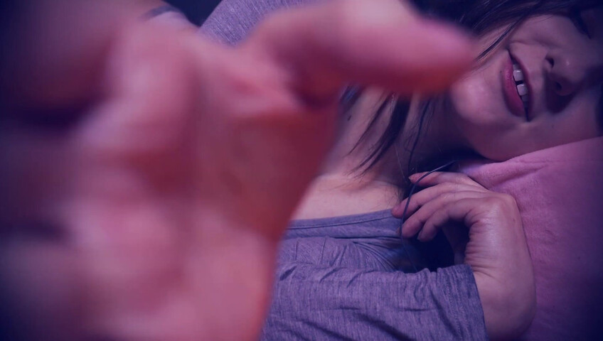 AftynRose ASMR - Sensual touchy relax time