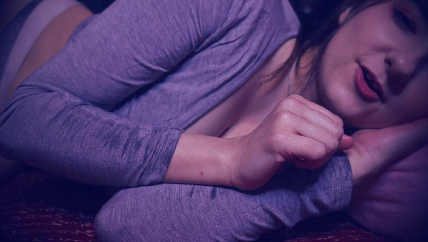 AftynRose ASMR - Sensual touchy relax time