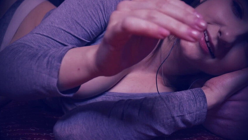 AftynRose ASMR - Sensual touchy relax time
