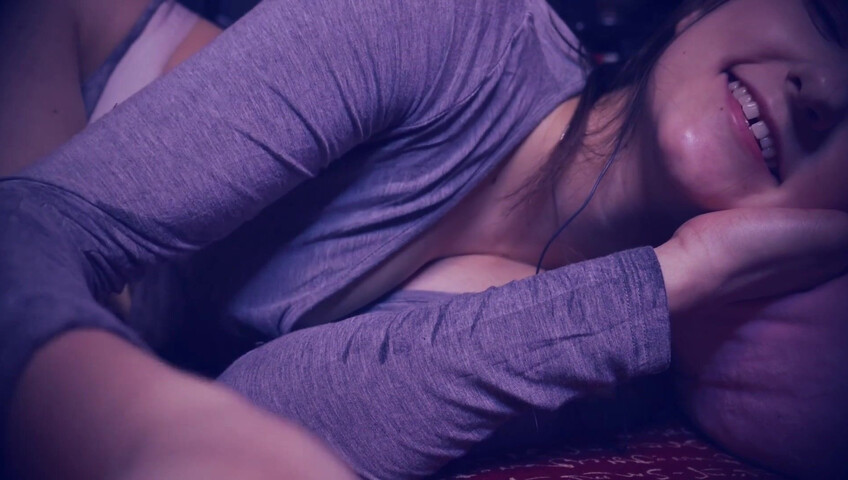 AftynRose ASMR - Sensual touchy relax time