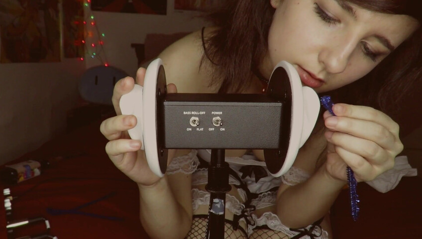 AftynRose ASMR - Sexy Maid