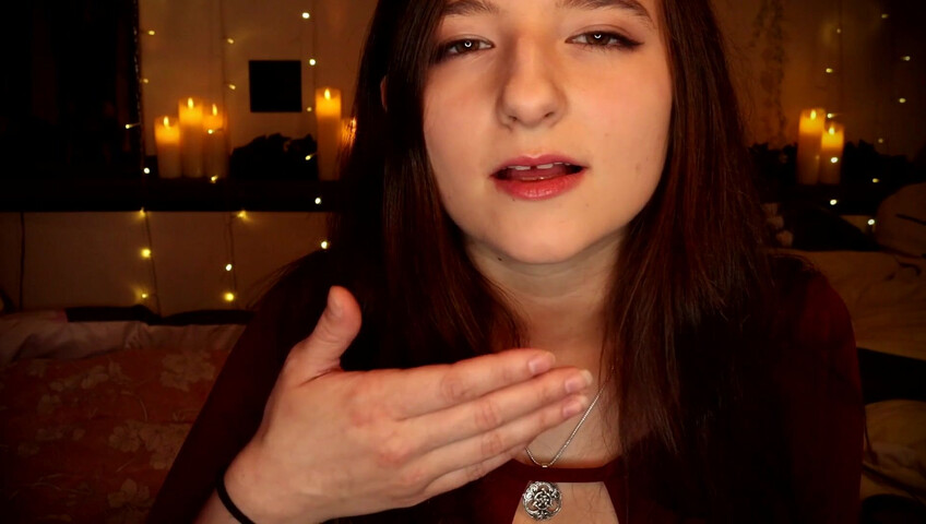 AftynRose ASMR - Sleep Hypnosis