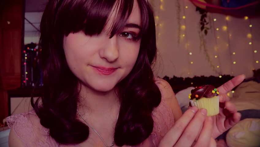 AftynRose ASMR - Sweet and messy Maid