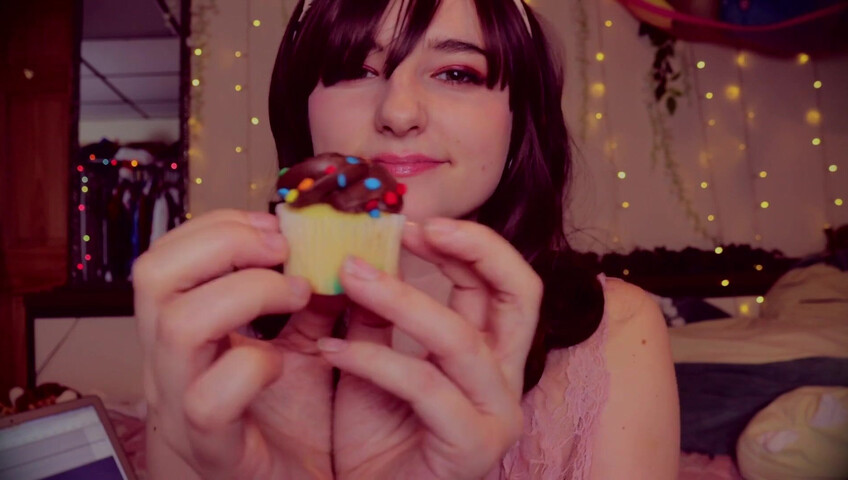 AftynRose ASMR - Sweet and messy Maid