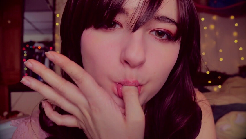 AftynRose ASMR - Sweet and messy Maid