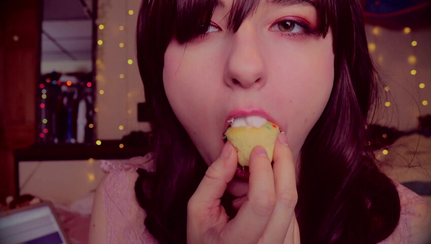 AftynRose ASMR - Sweet and messy Maid