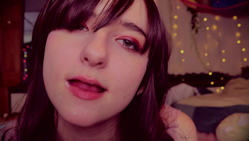 AftynRose ASMR - Sweet and messy Maid