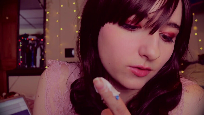 AftynRose ASMR - Sweet and messy Maid