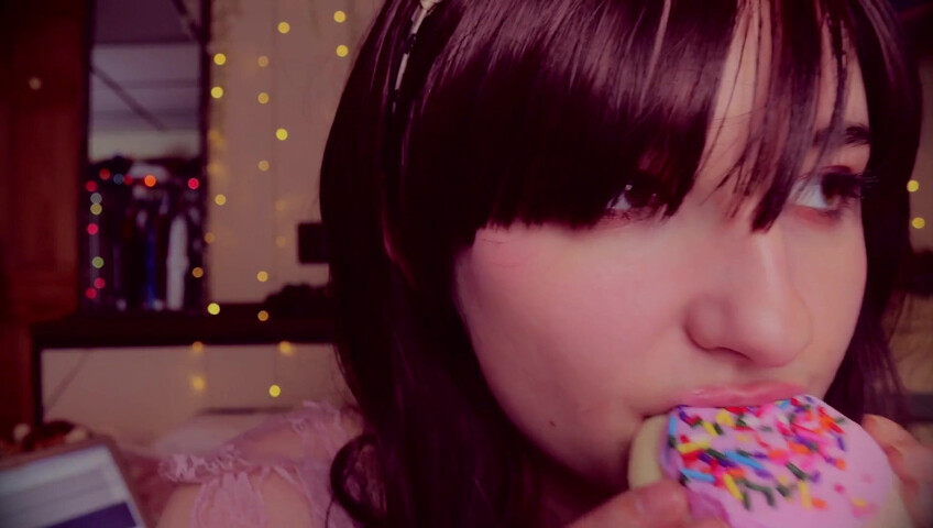 AftynRose ASMR - Sweet and messy Maid