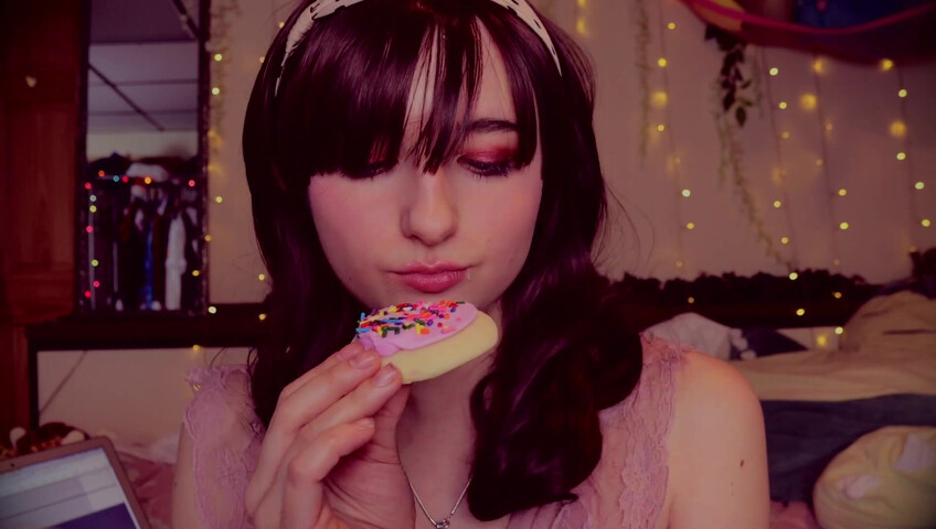 AftynRose ASMR - Sweet and messy Maid