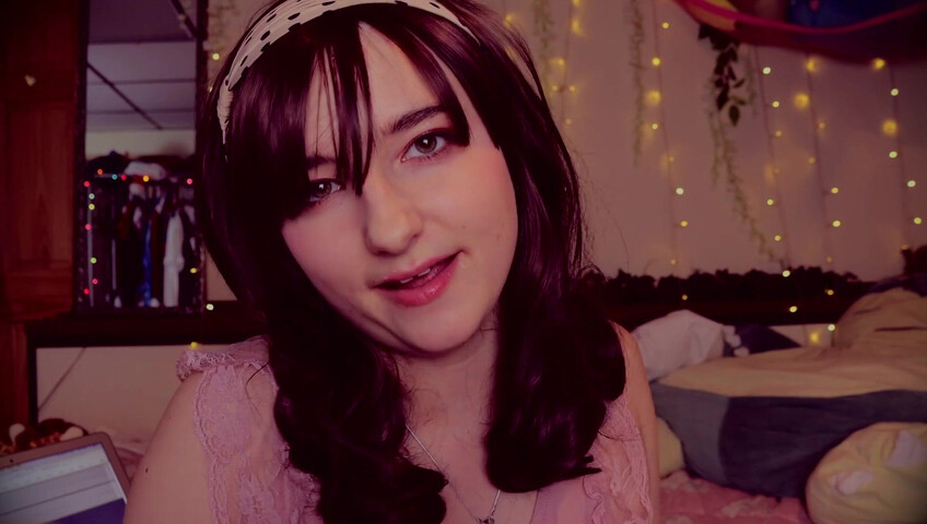 AftynRose ASMR - Sweet and messy Maid