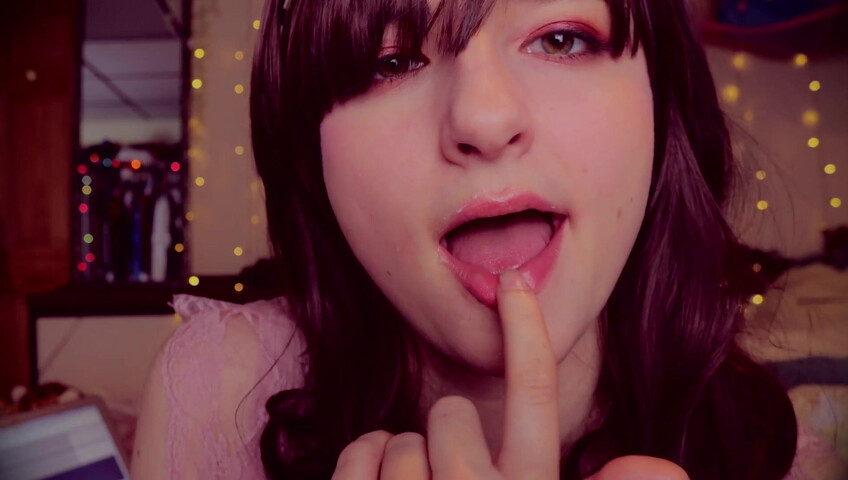 AftynRose ASMR - Sweet and messy Maid