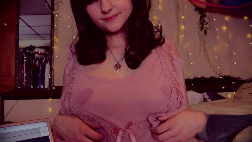 AftynRose ASMR - Sweet and messy Maid