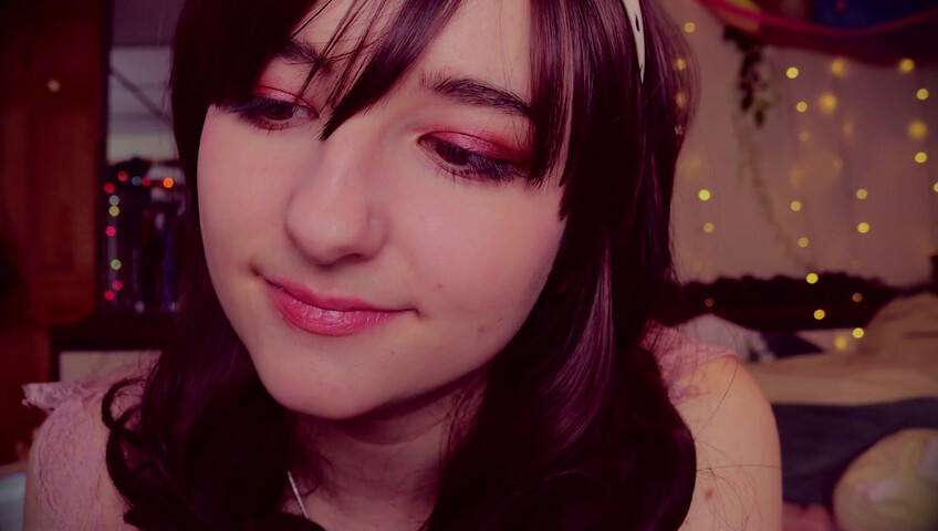 AftynRose ASMR - Sweet and messy Maid