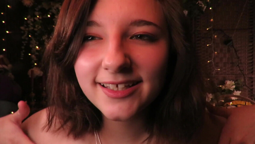 AftynRose ASMR - Very Close Sensual Breathy Kisses, Heart Beat, Face Touching, Licking, all that jazz and more