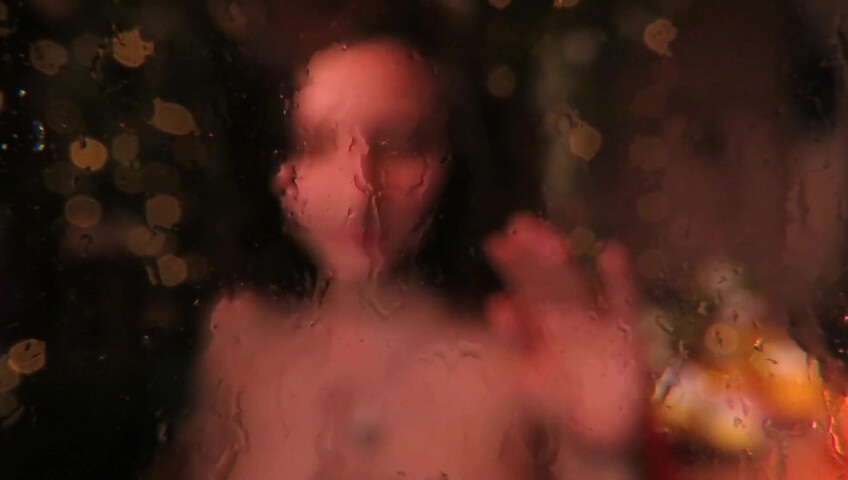 AftynRose ASMR - Very Close Sensual Breathy Kisses, Heart Beat, Face Touching, Licking, all that jazz and more