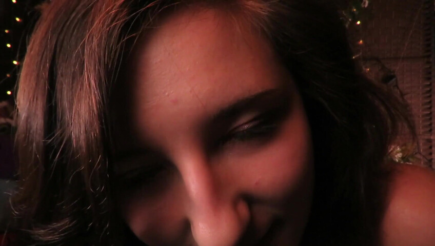 AftynRose ASMR - Very Close Sensual Breathy Kisses, Heart Beat, Face Touching, Licking, all that jazz and more